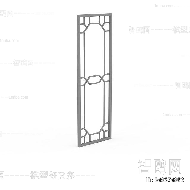 New Chinese Style Window