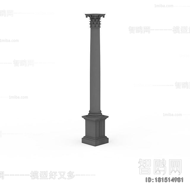 European Style Column