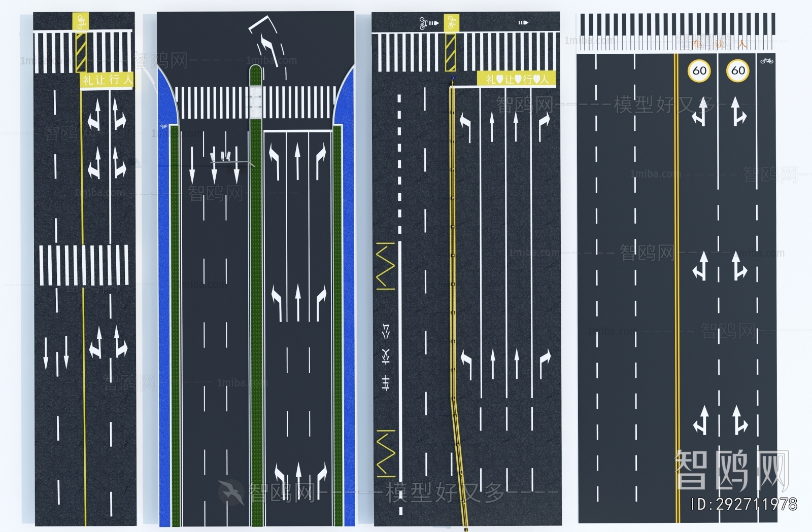 Modern Road Facilities