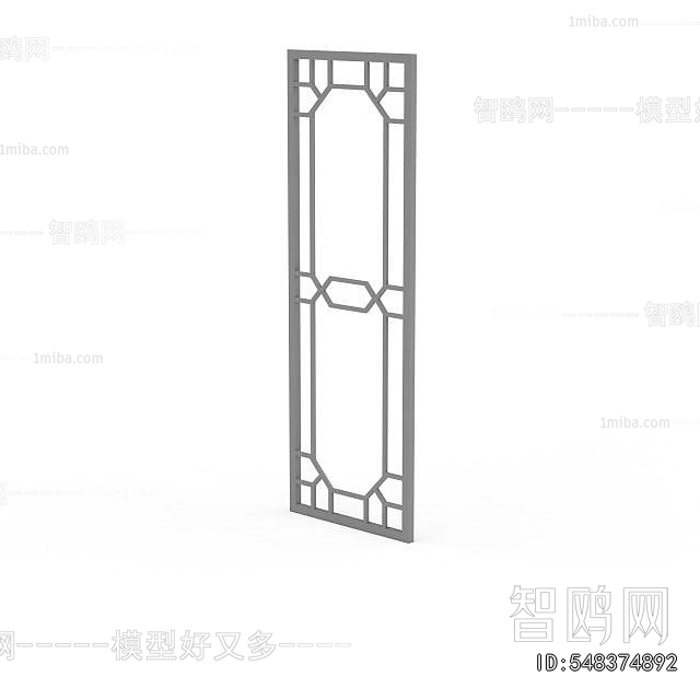 New Chinese Style Window