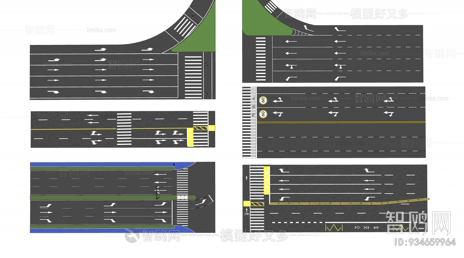 Modern Road Facilities