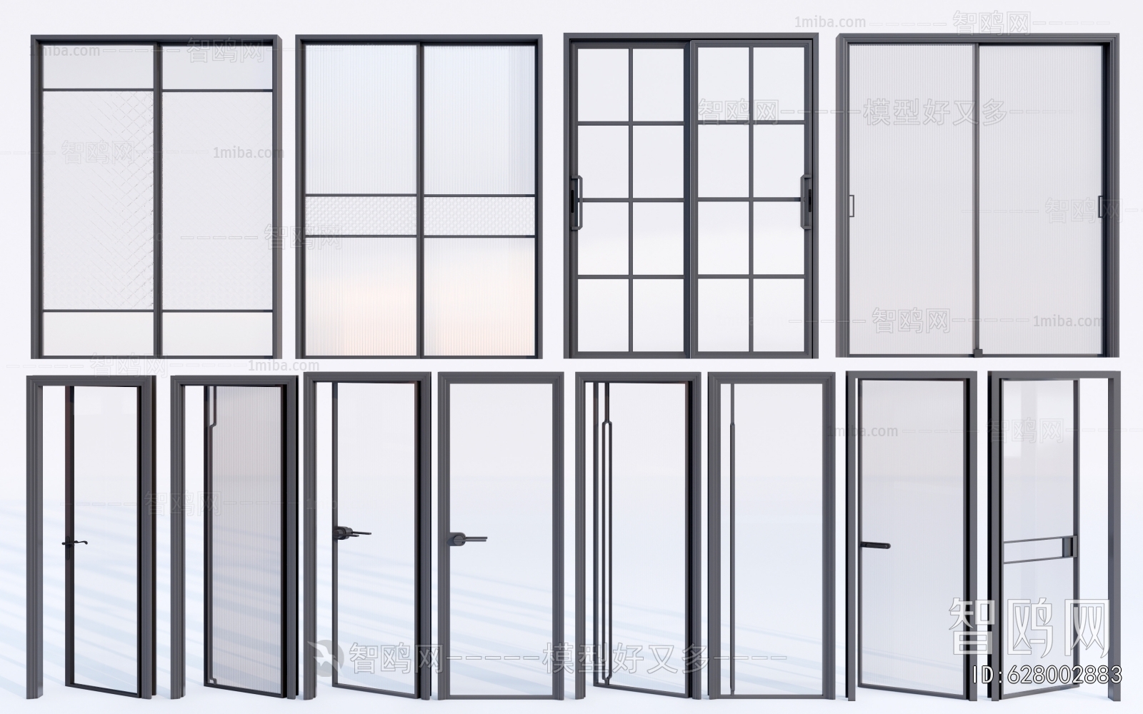 Modern Sliding Door