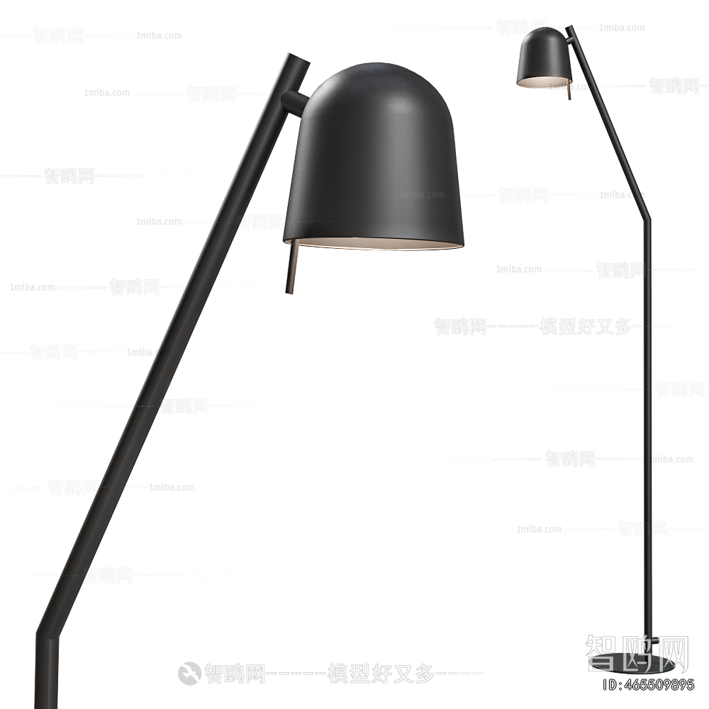 Modern Floor Lamp