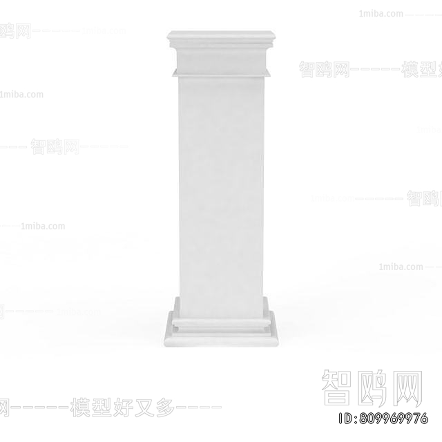 Modern Column