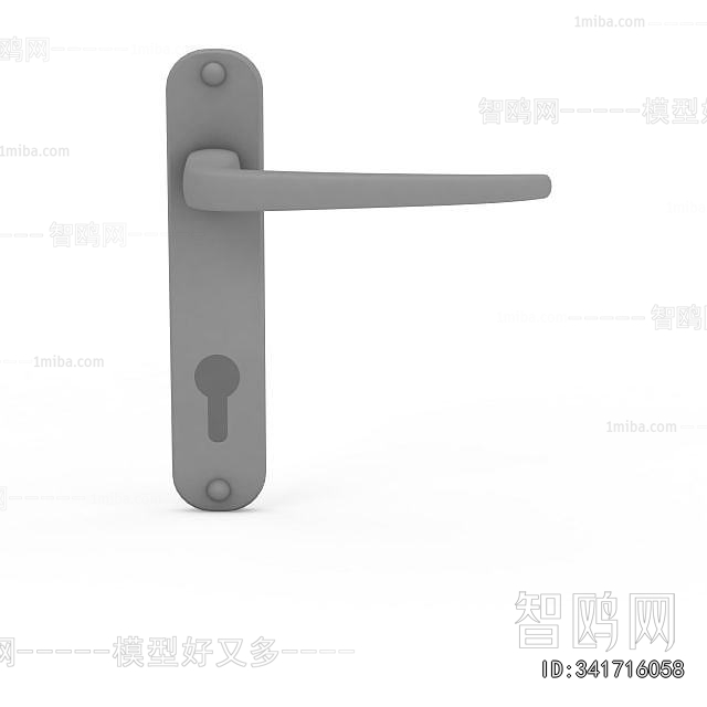 Modern Door Handle