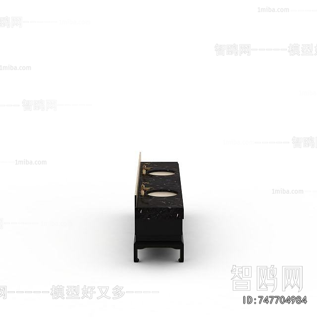 European Style Bathroom Cabinet