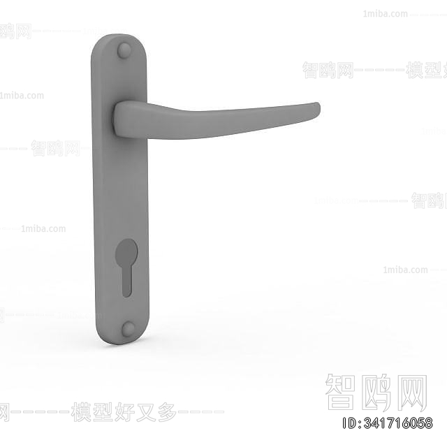 Modern Door Handle
