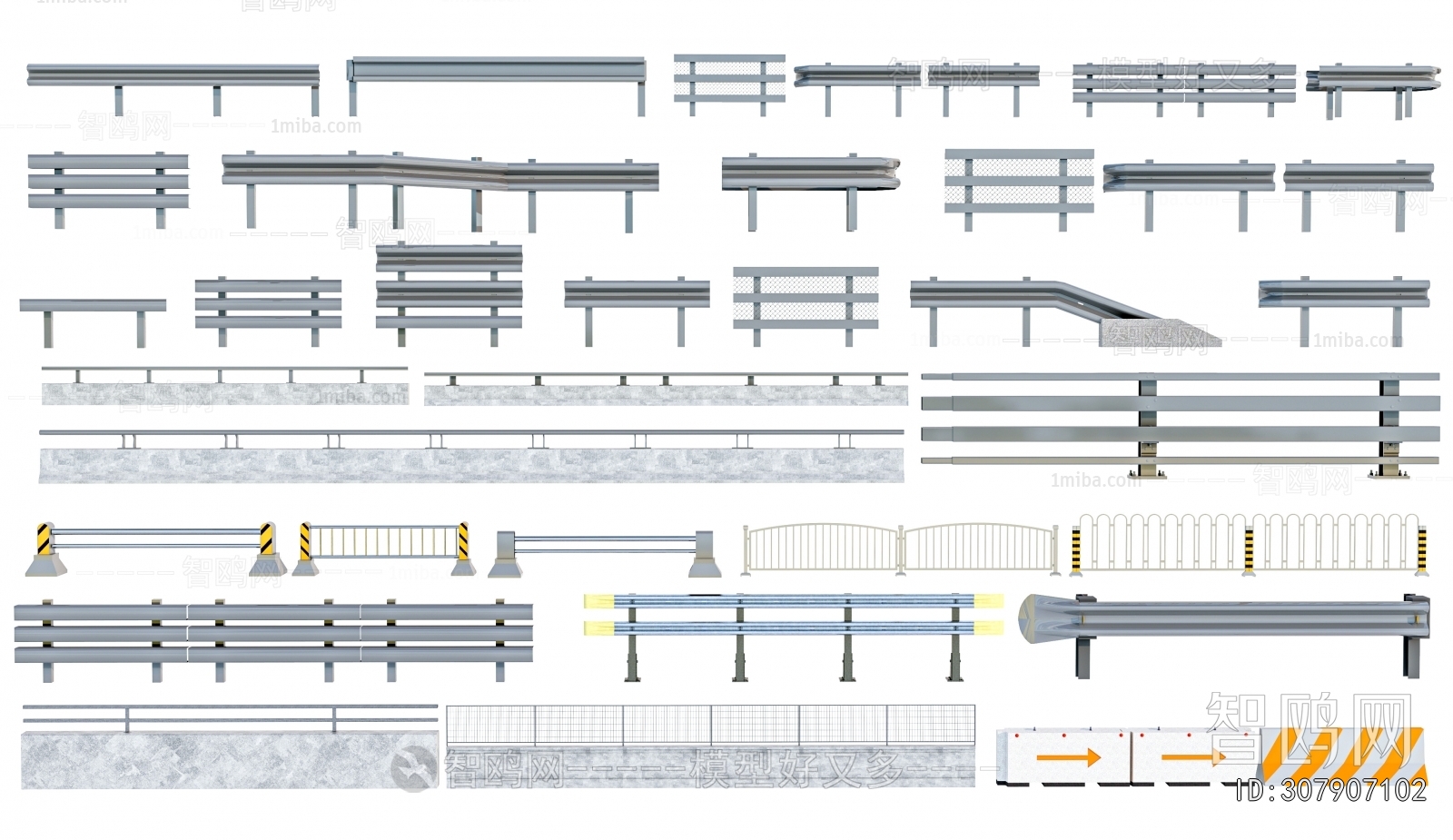 Modern Road Facilities