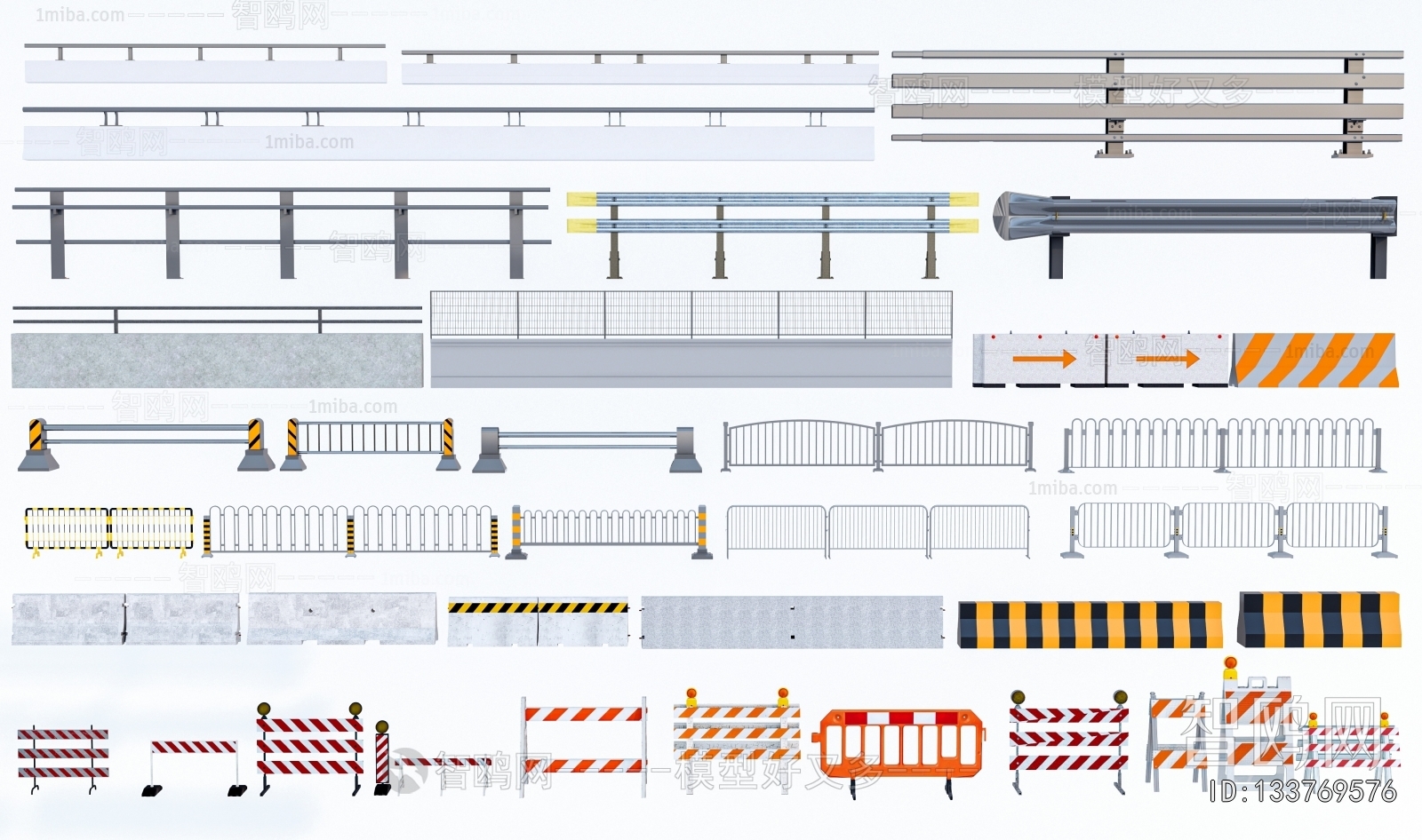 Modern Road Facilities