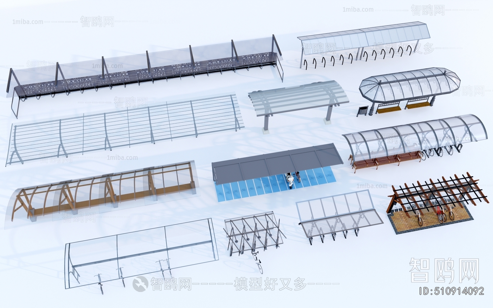 Modern Sunshade/Canopy/Tensioning Film