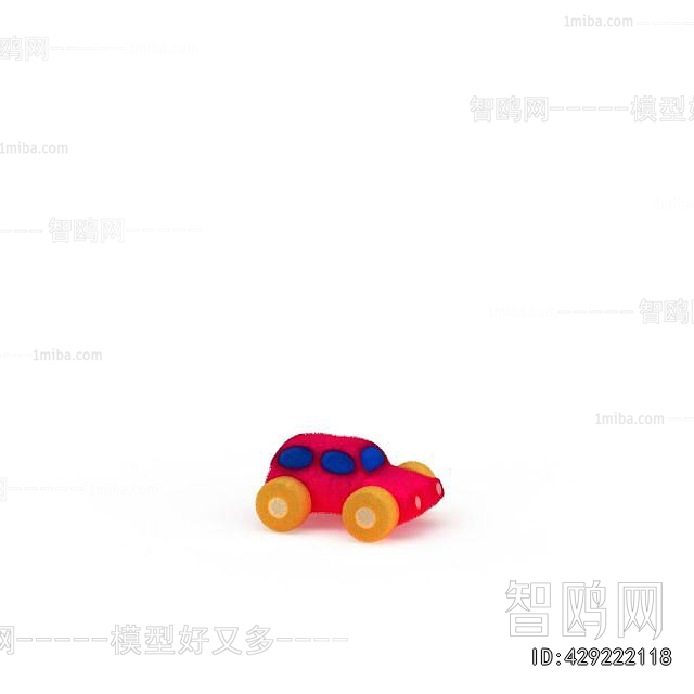Modern Toy Vehicles