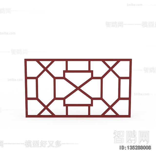 New Chinese Style Window