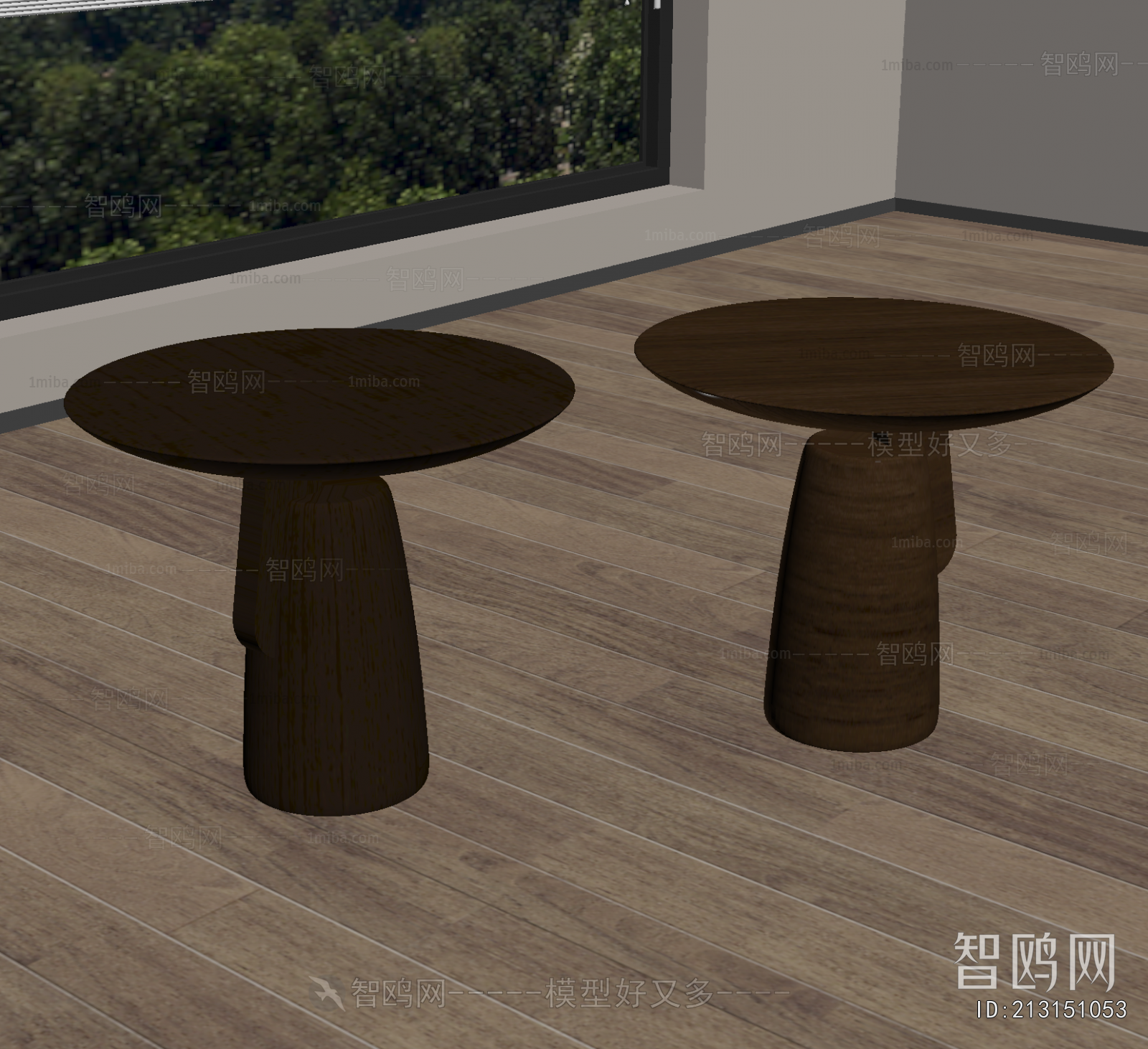 Modern Side Table/corner Table