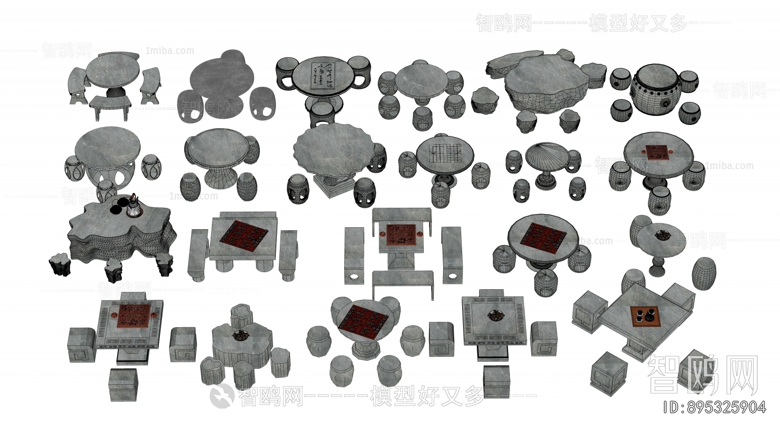 Modern Outdoor Tables And Chairs