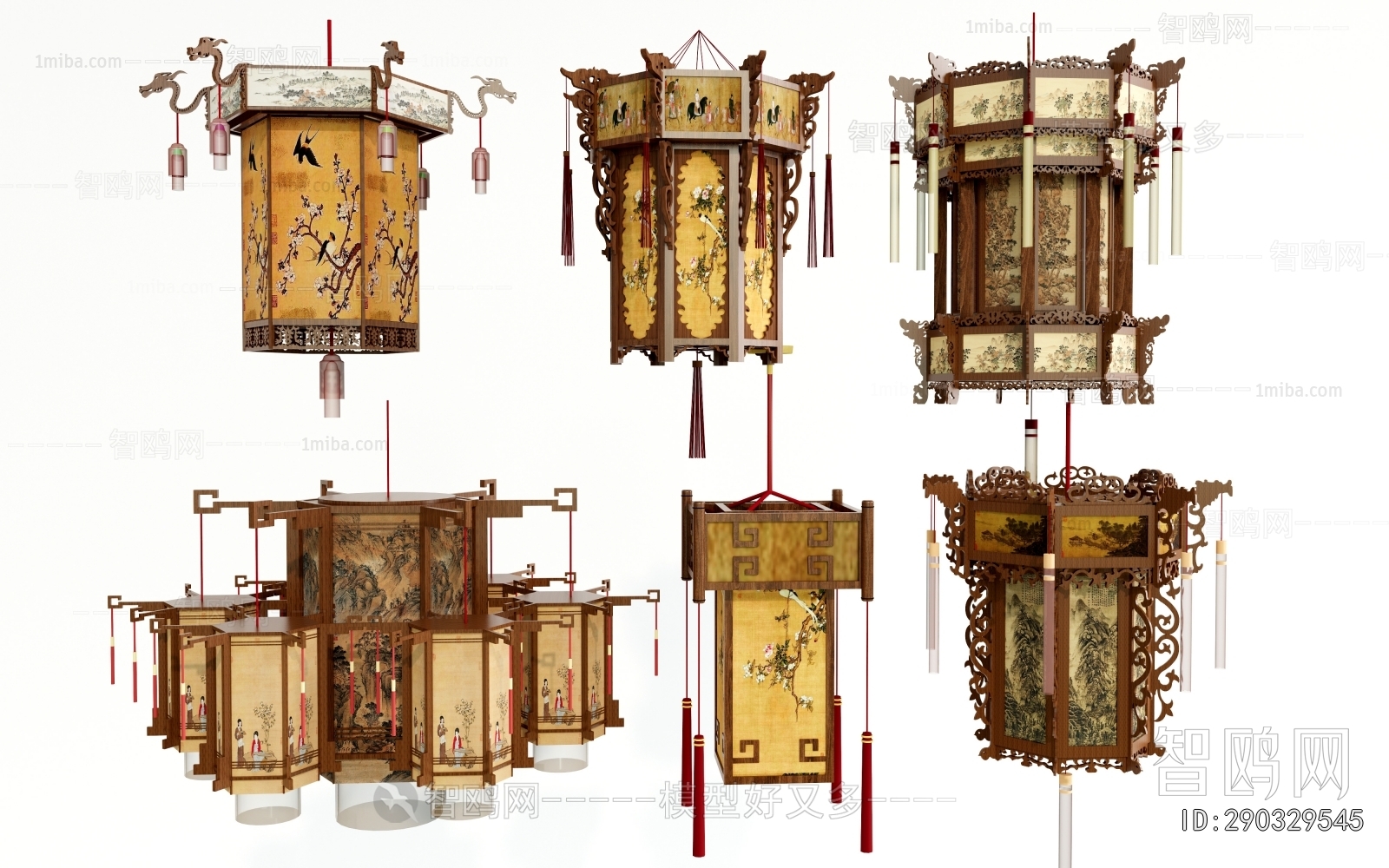 Chinese Style Droplight