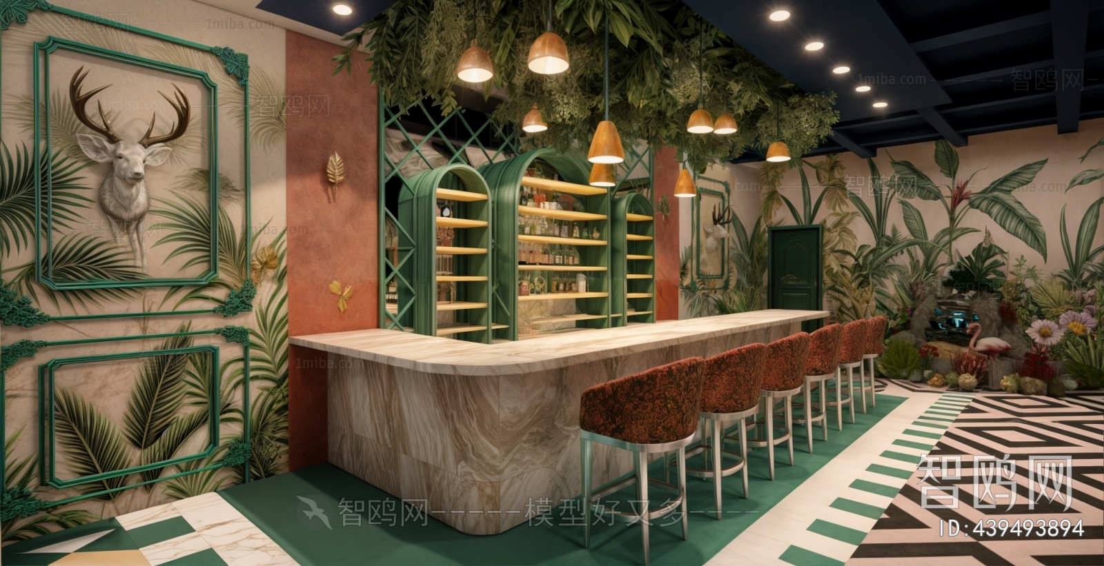 French Style Bar