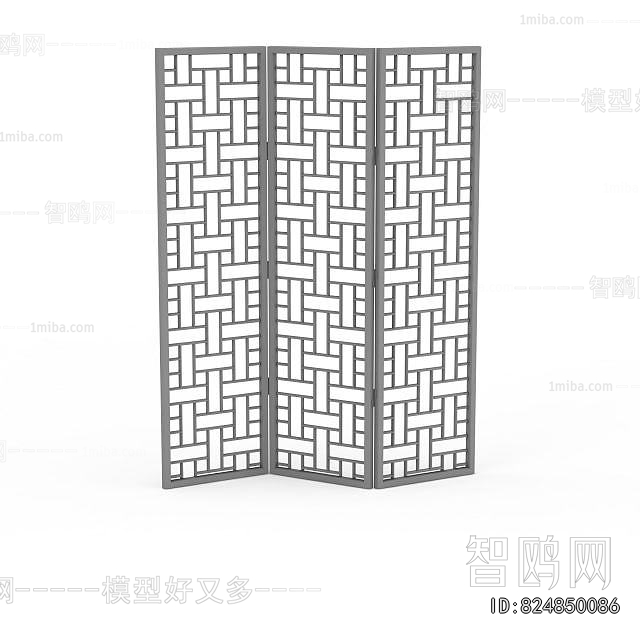 New Chinese Style Partition