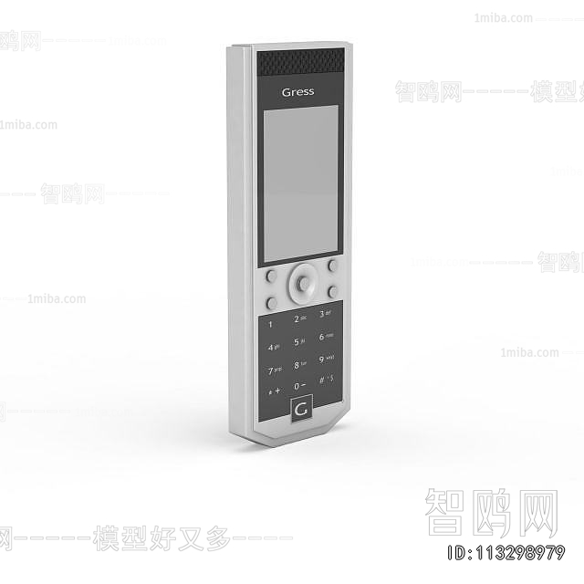 Modern Mobile Phone
