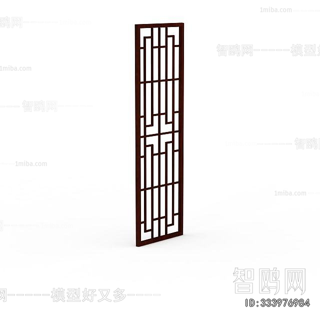 New Chinese Style Window