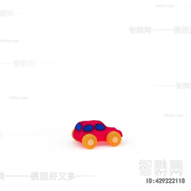 Modern Toy Vehicles