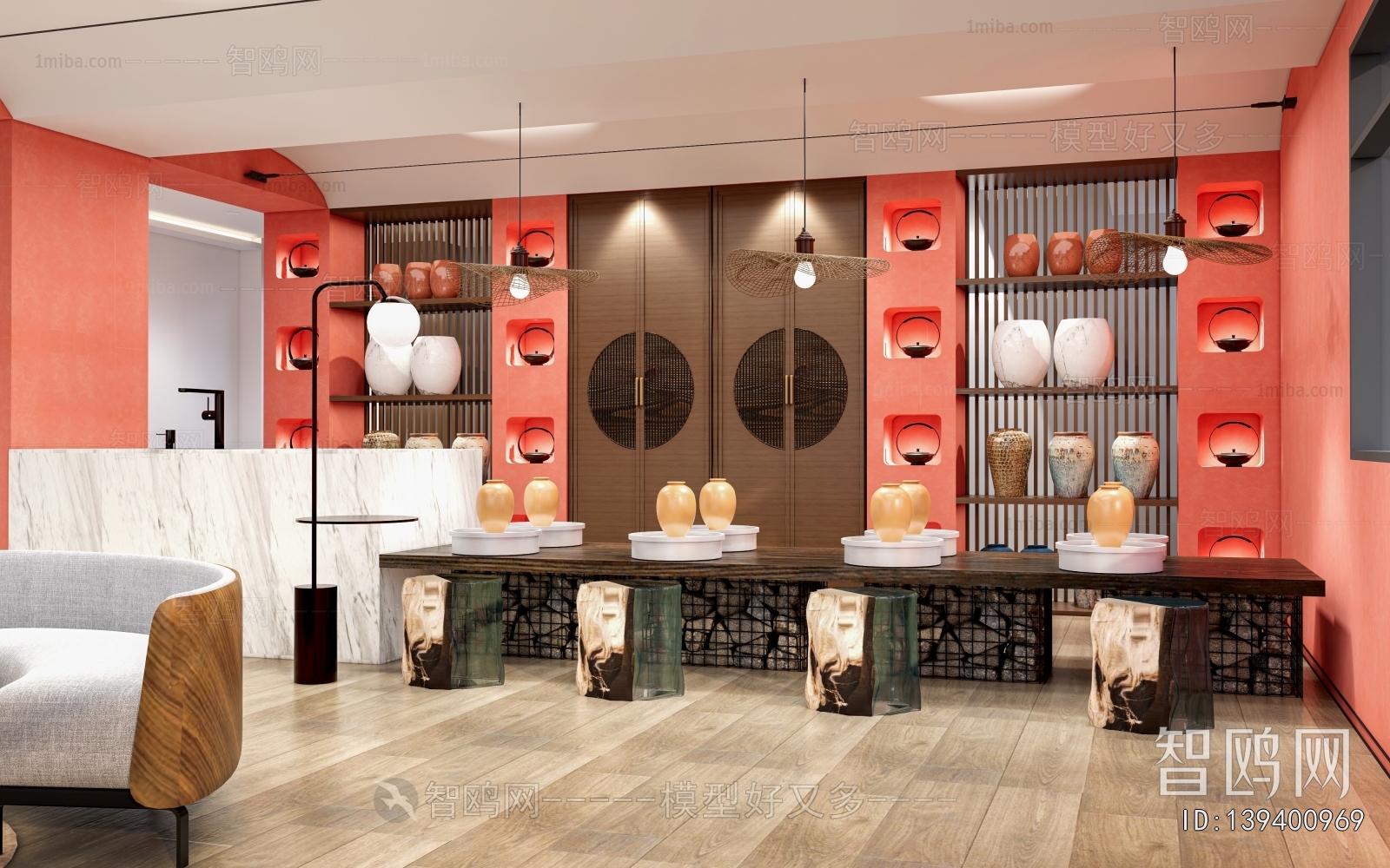 New Chinese Style Other