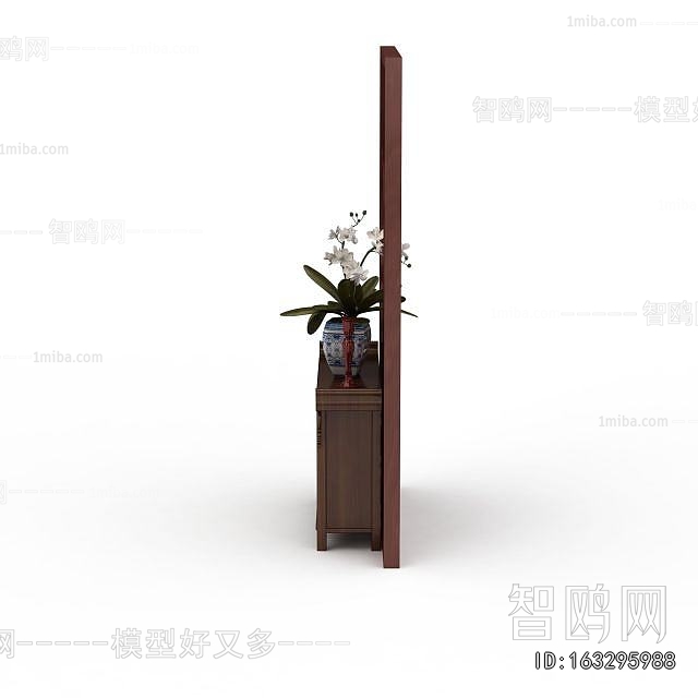 New Chinese Style Partition