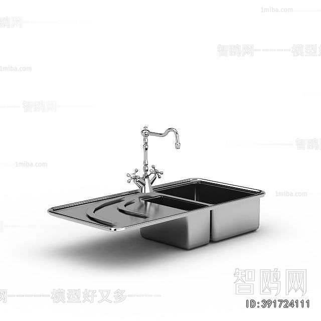 Modern Sink
