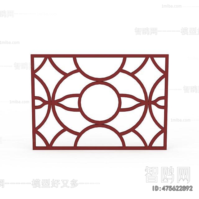 New Chinese Style Window