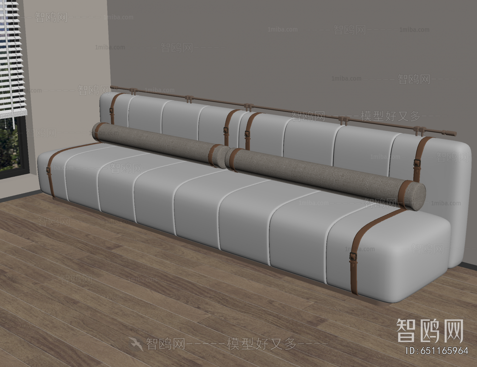 Modern Card Seat Sofa