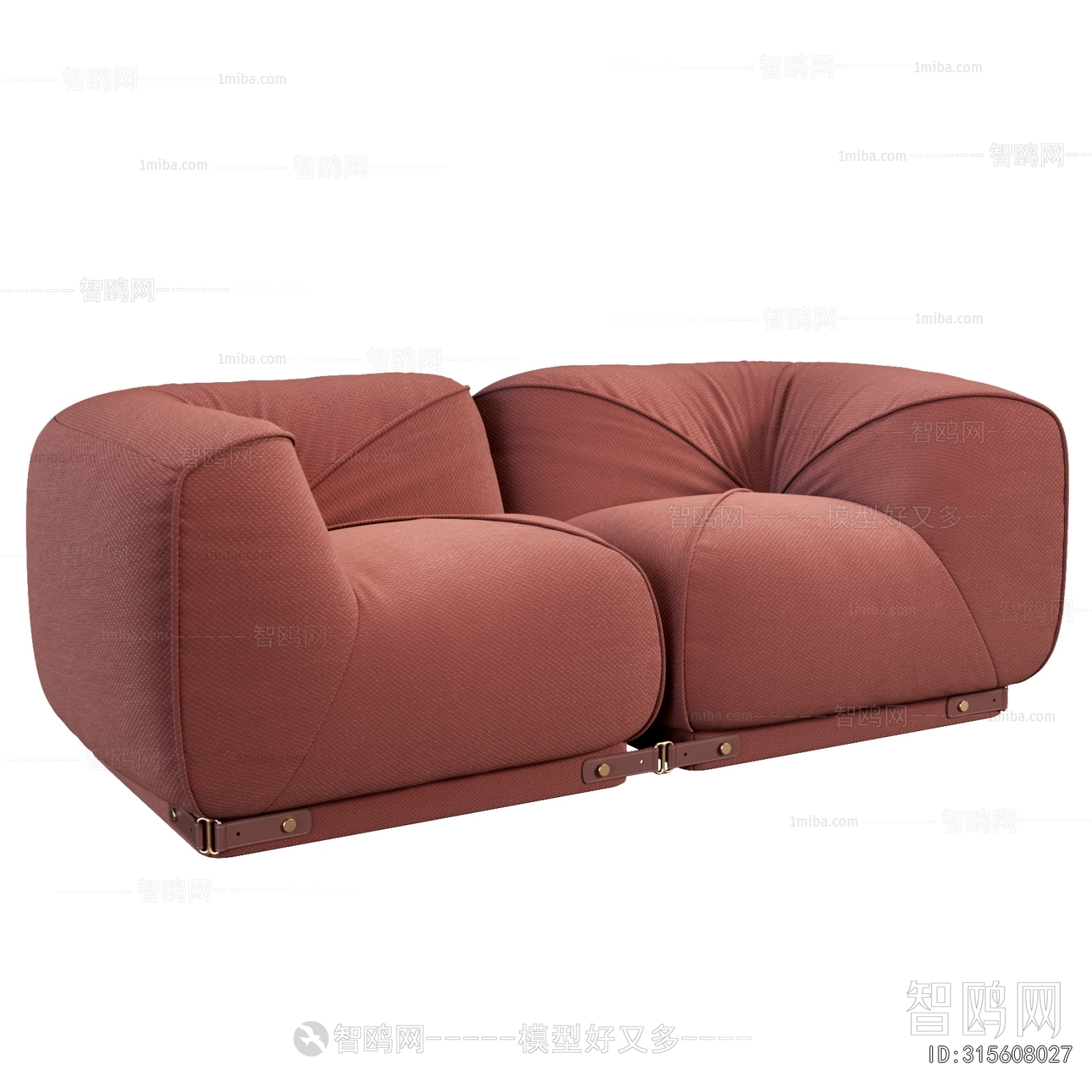 Modern A Sofa For Two