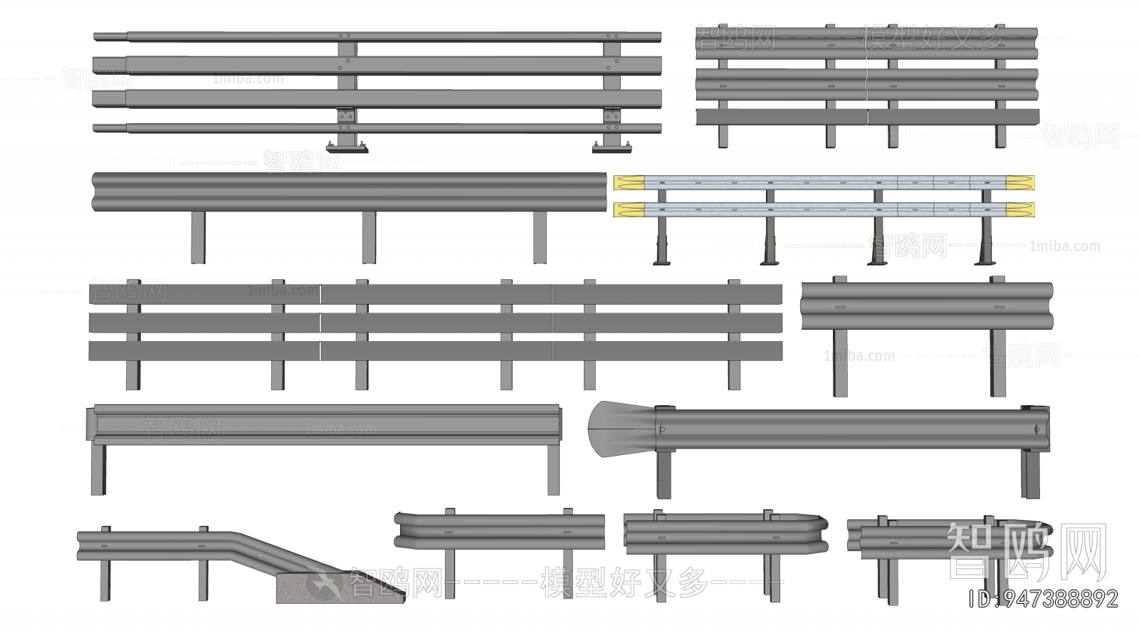 Modern Road Facilities