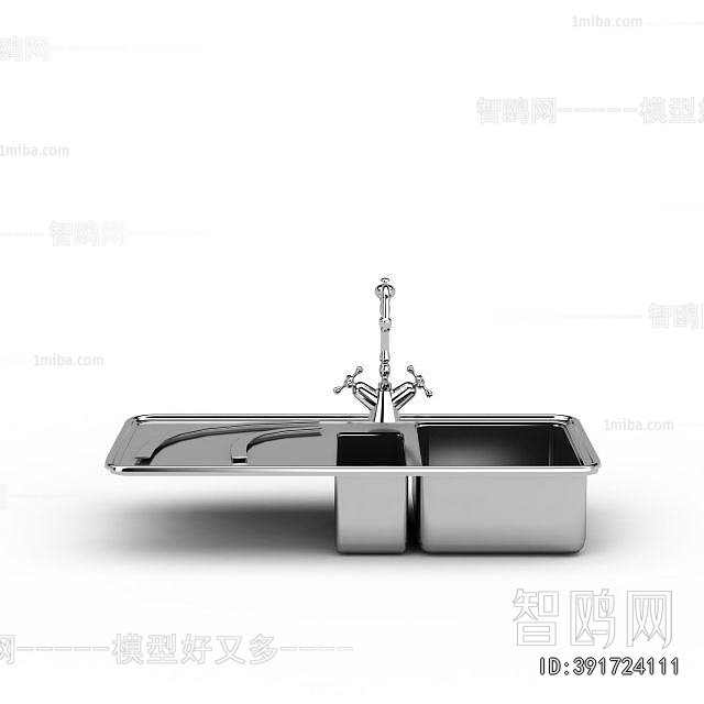 Modern Sink
