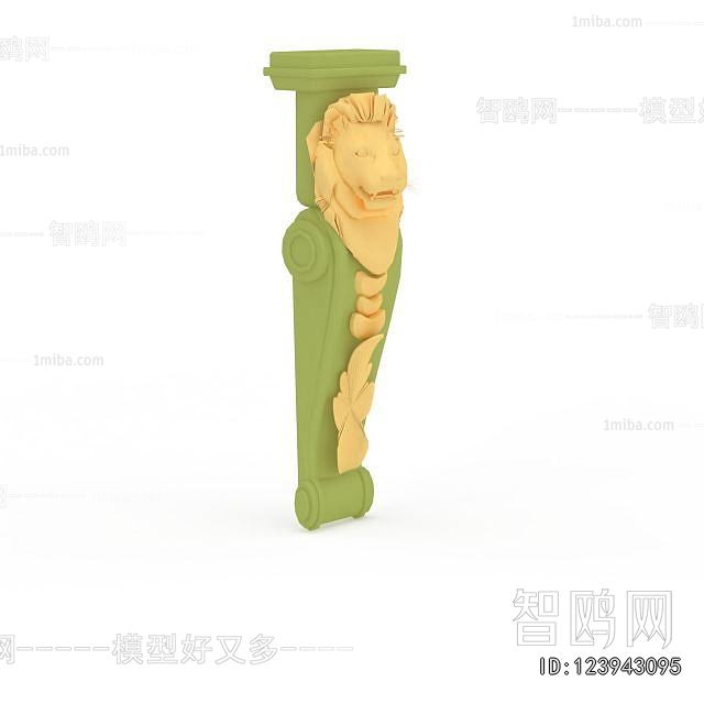 European Style Column