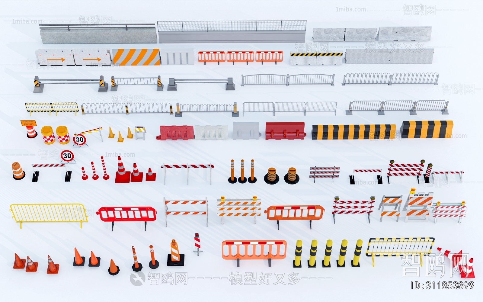 Modern Road Facilities