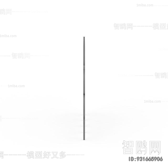 European Style Guardrail