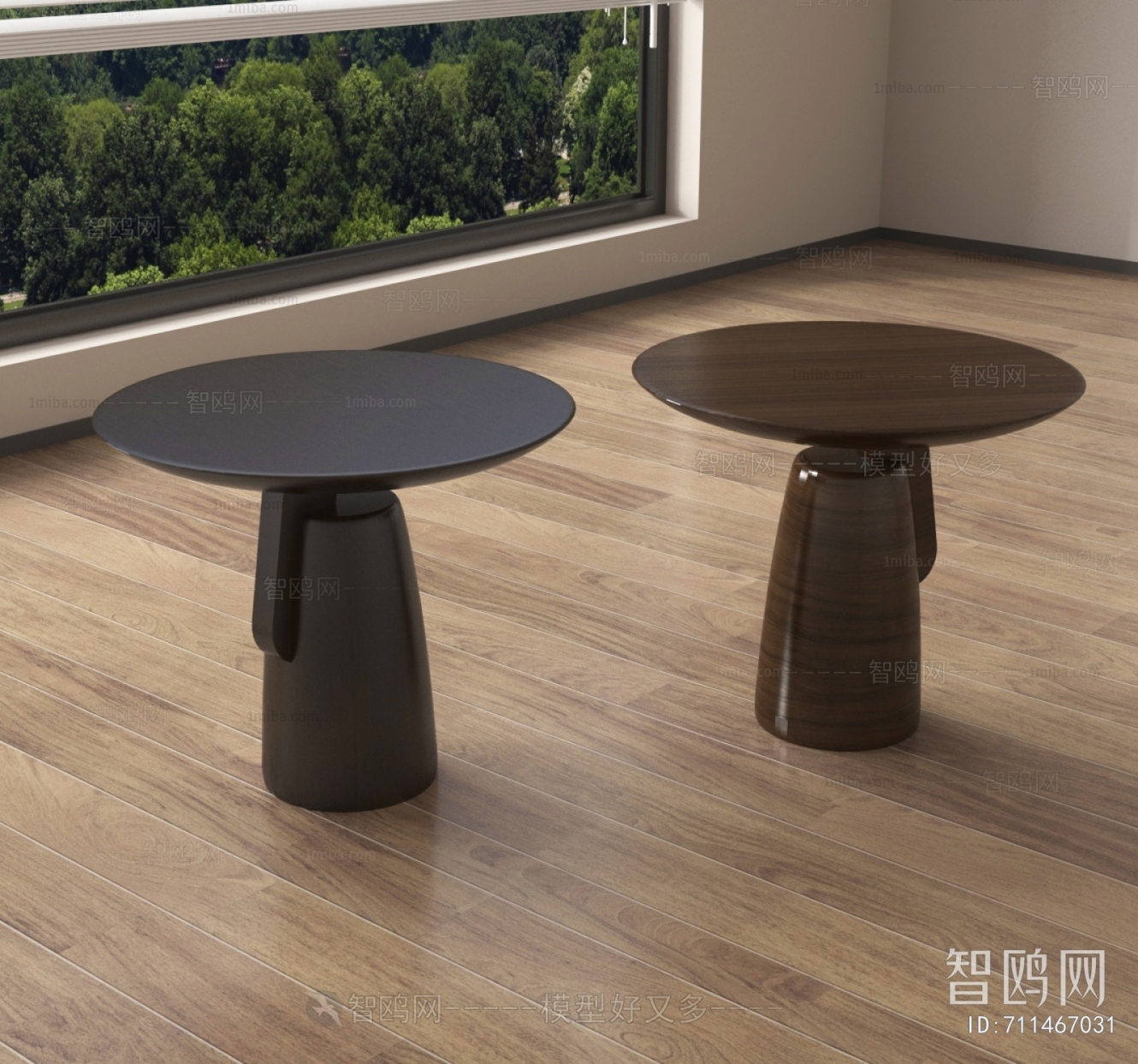 Modern Side Table/corner Table