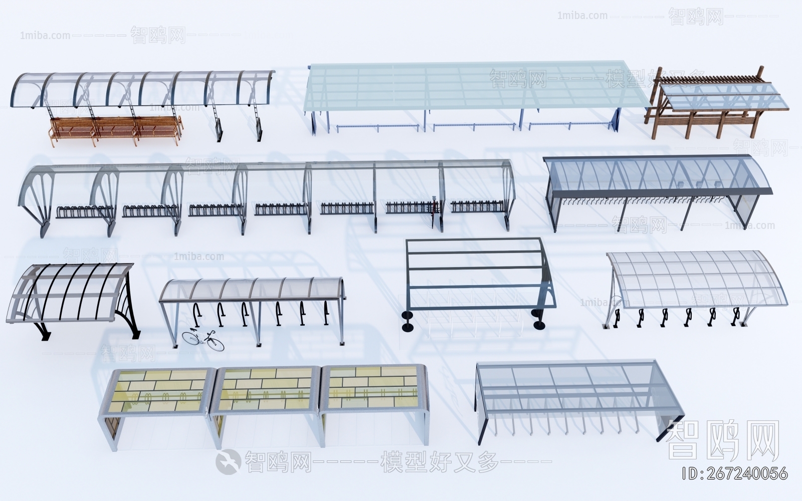 Modern Sunshade/Canopy/Tensioning Film