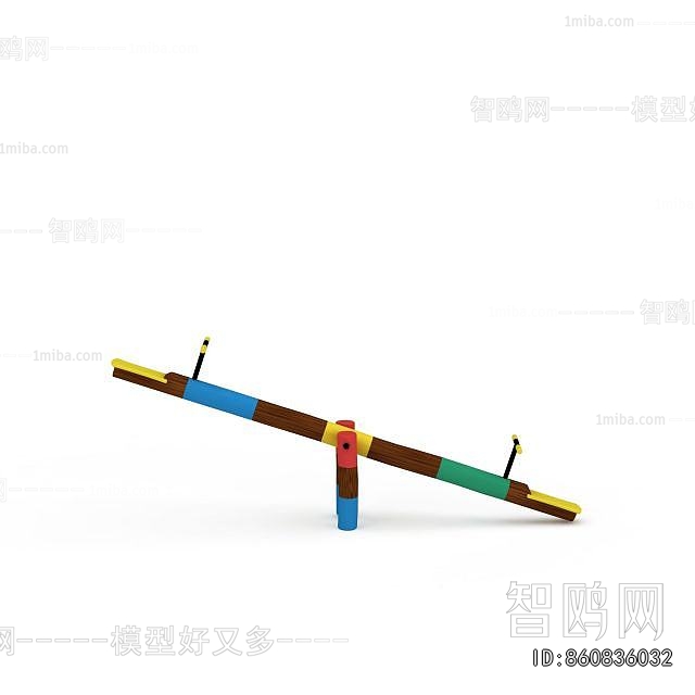 Modern Equipment For Children