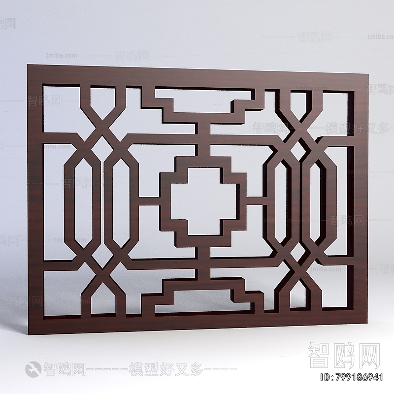 New Chinese Style Window