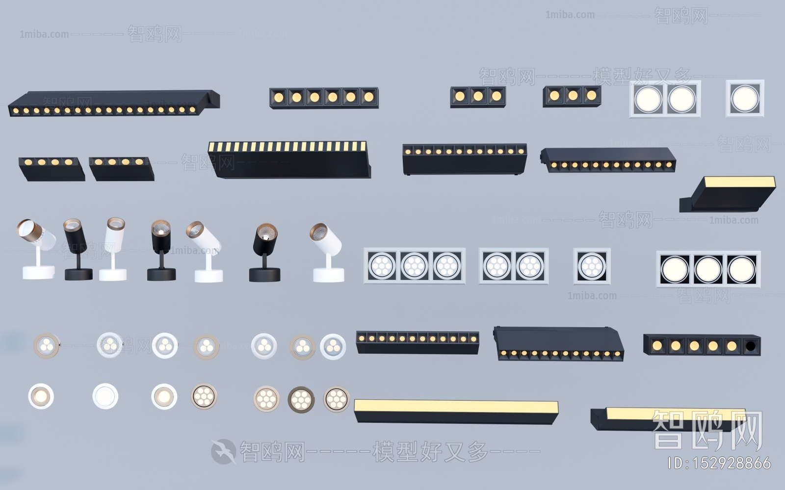 Modern Downlight Spot Light