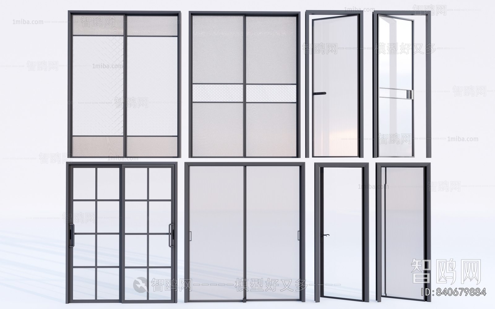 Modern Sliding Door