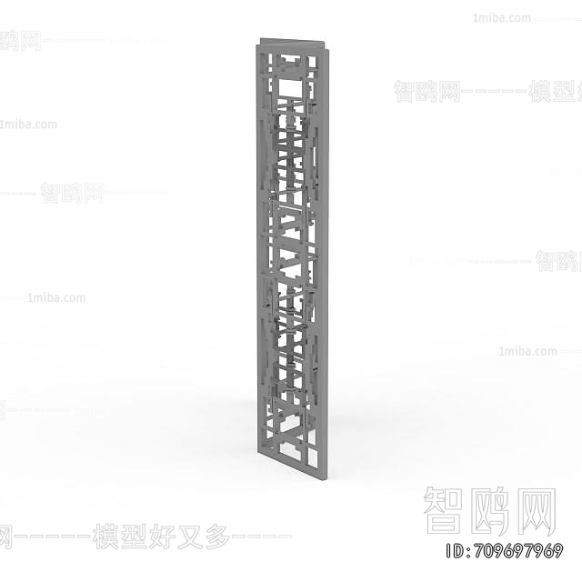 New Chinese Style Linellae