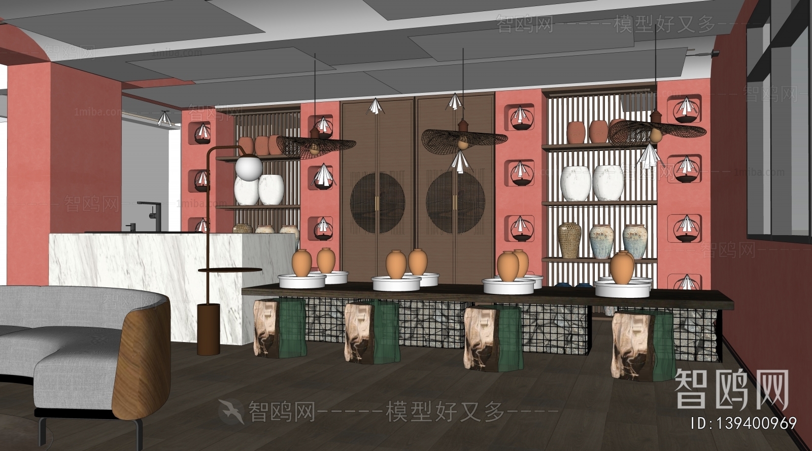 New Chinese Style Other