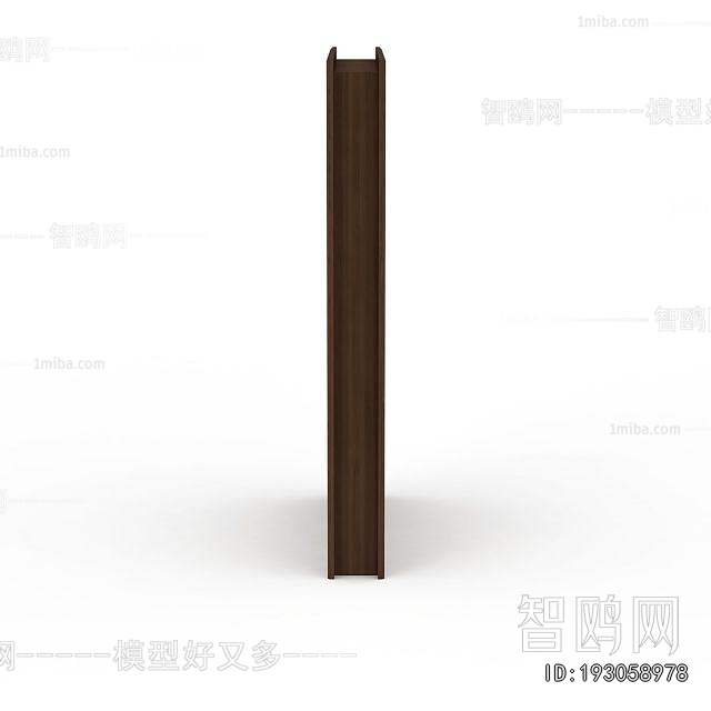 New Chinese Style Sliding Door