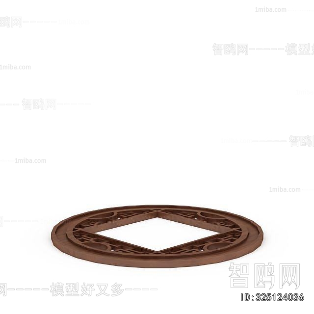 New Chinese Style Window