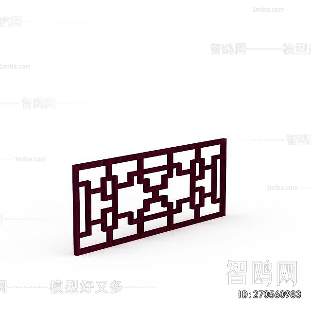 New Chinese Style Window