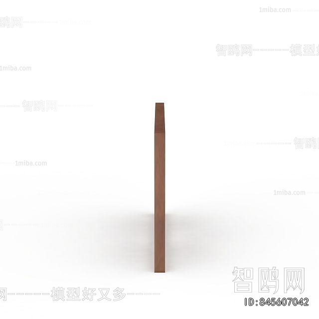 New Chinese Style Wooden Screen Partition