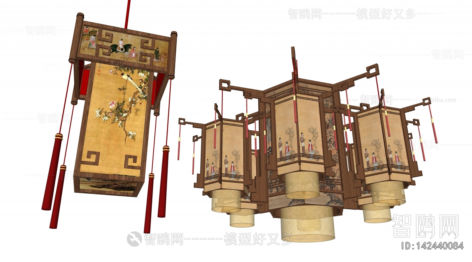 Chinese Style Droplight
