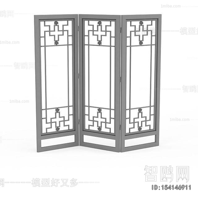 New Chinese Style Partition