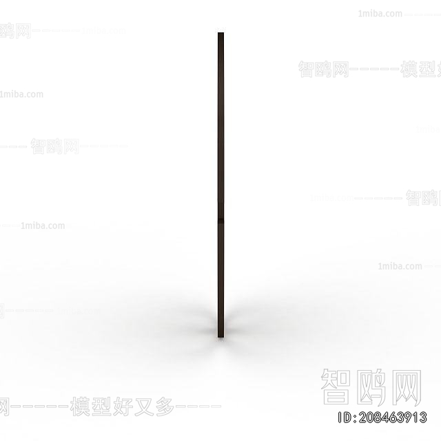 New Chinese Style Wooden Screen Partition